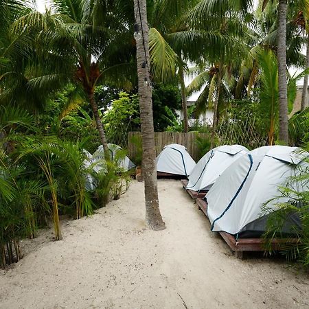 Отель Camping Ka'Anche Остров Холбокс Экстерьер фото