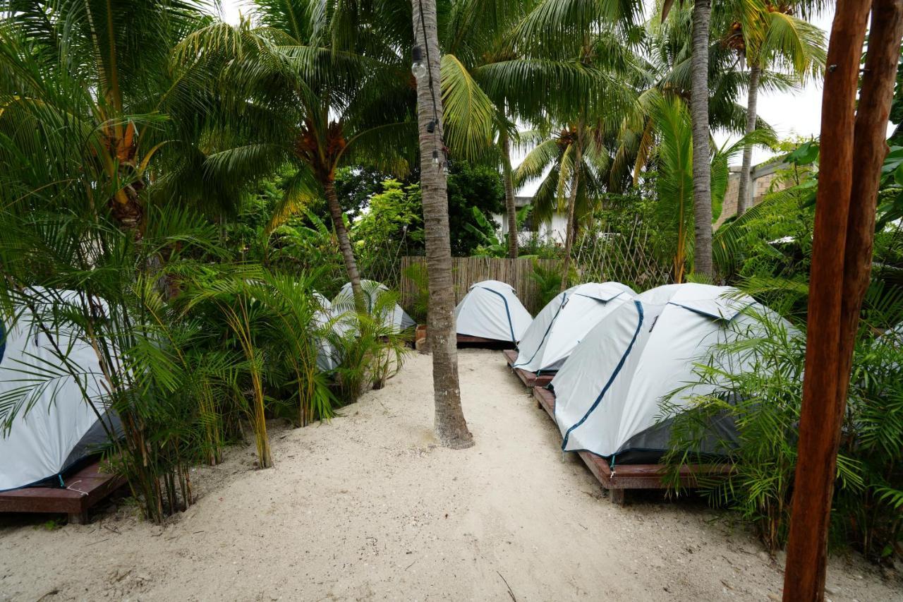 Отель Camping Ka'Anche Остров Холбокс Экстерьер фото
