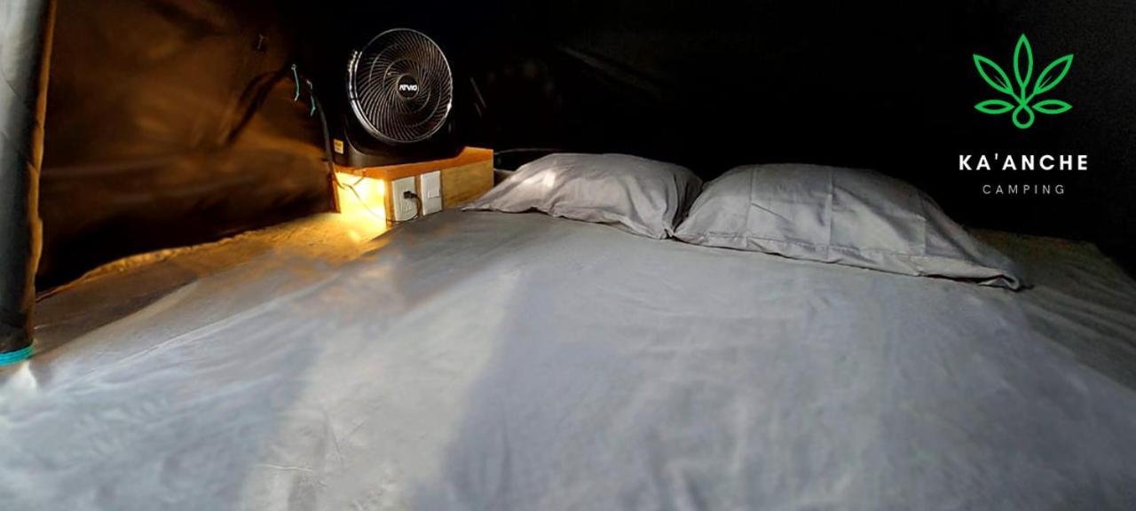 Отель Camping Ka'Anche Остров Холбокс Экстерьер фото